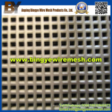 Square Hole Perforated Metal Mesh for Gas Turbines